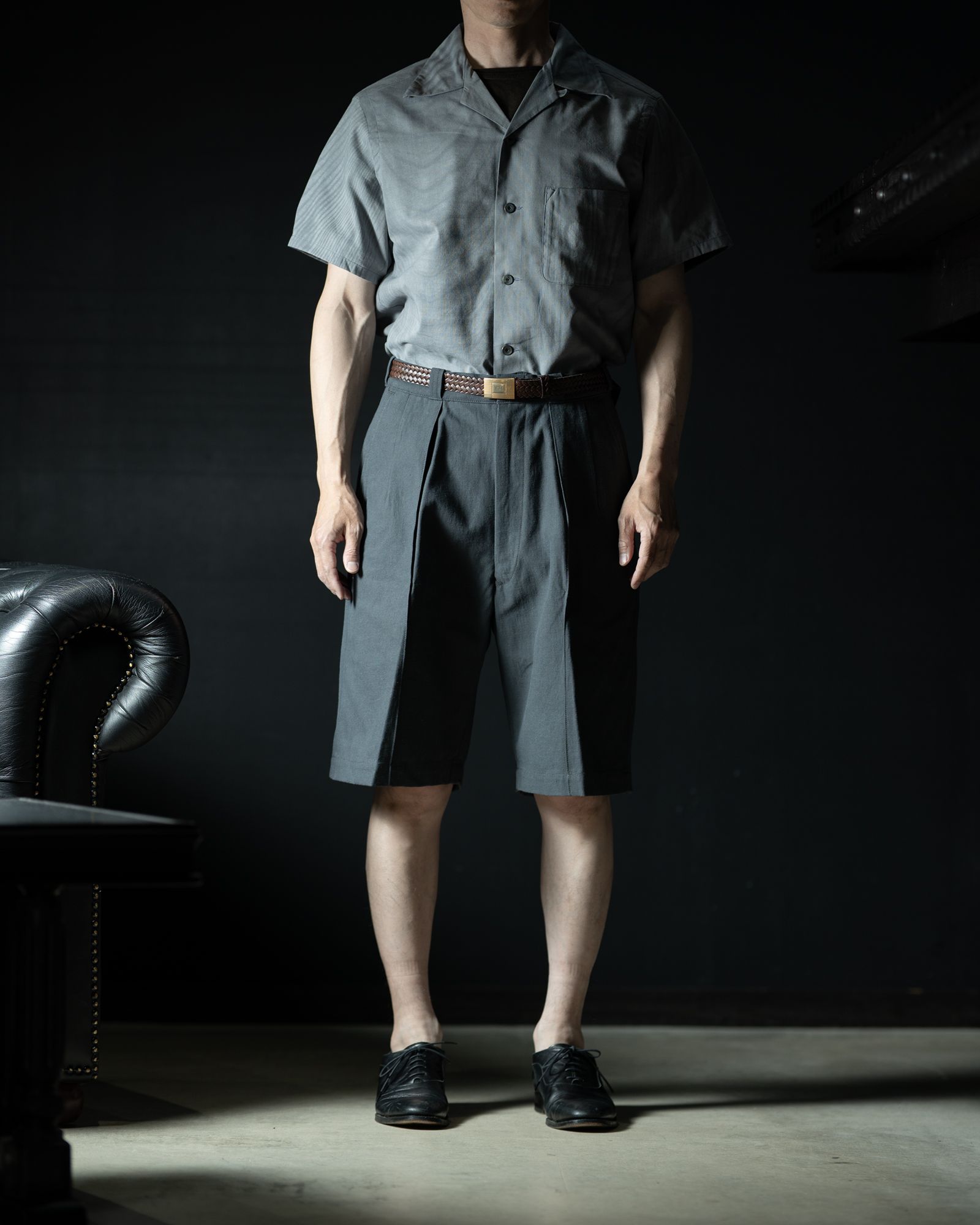 Lot.215 U.S. Army Shorts - TAIGA TAKAHASHI