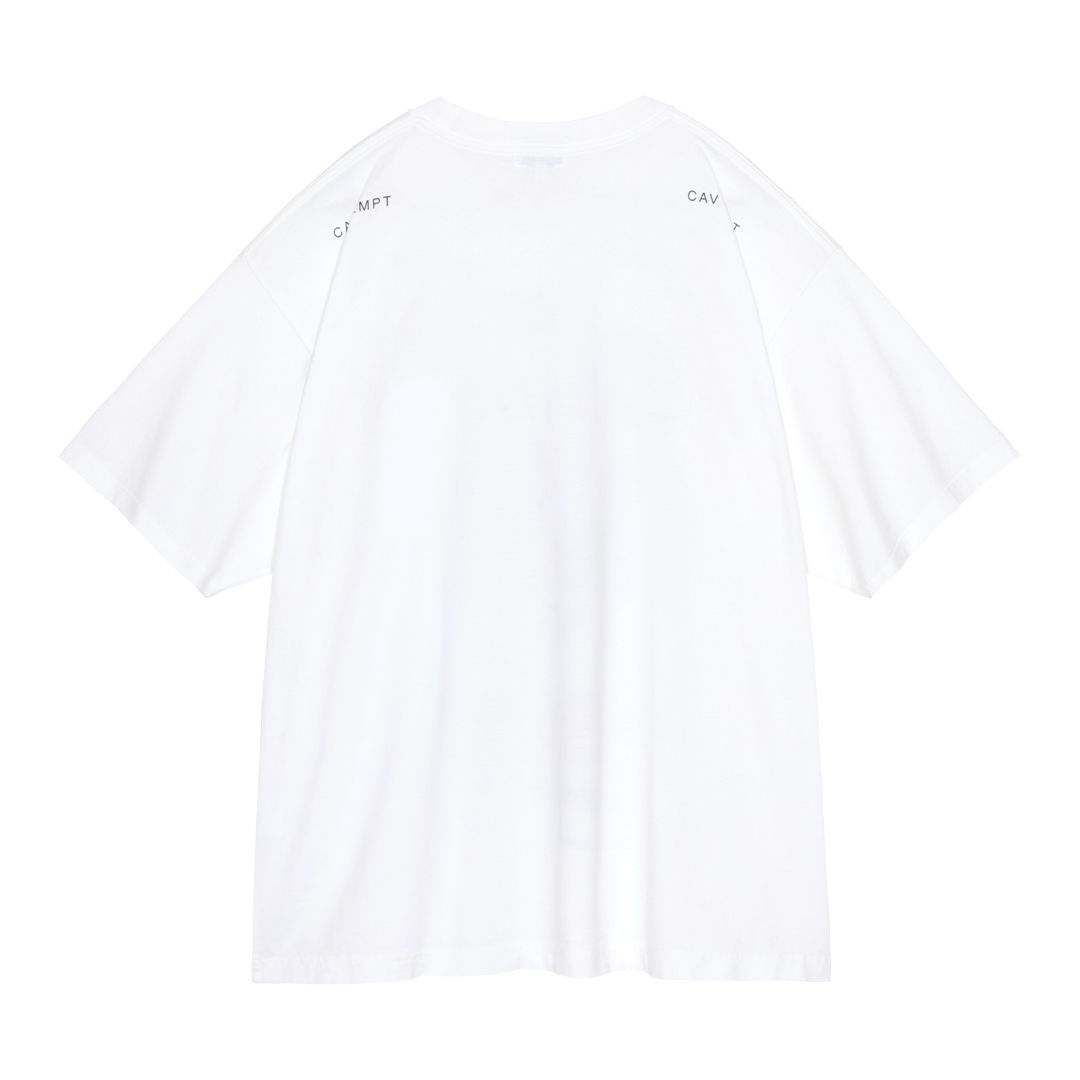 MD Slip Big T White