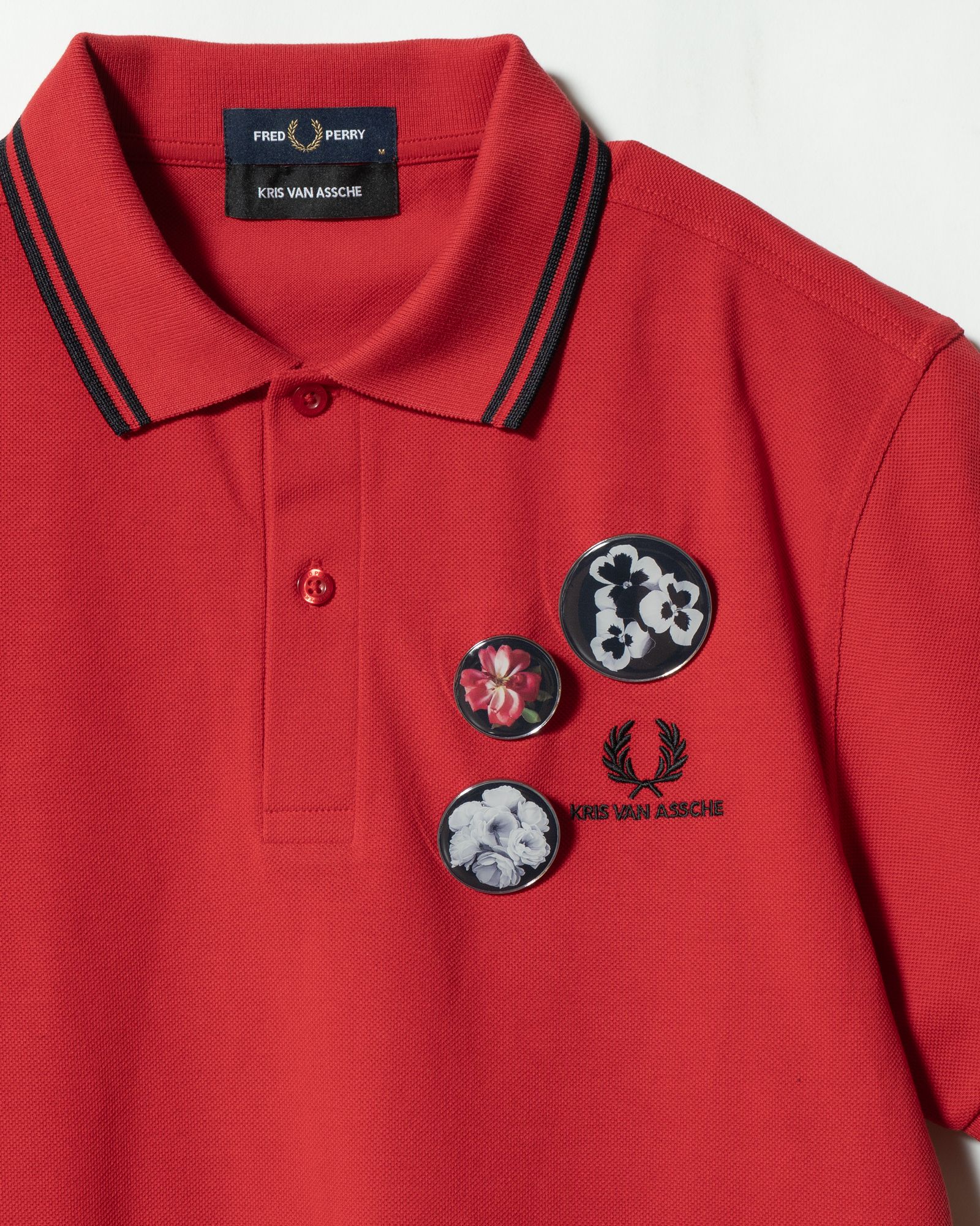 Fred Perry Shirt