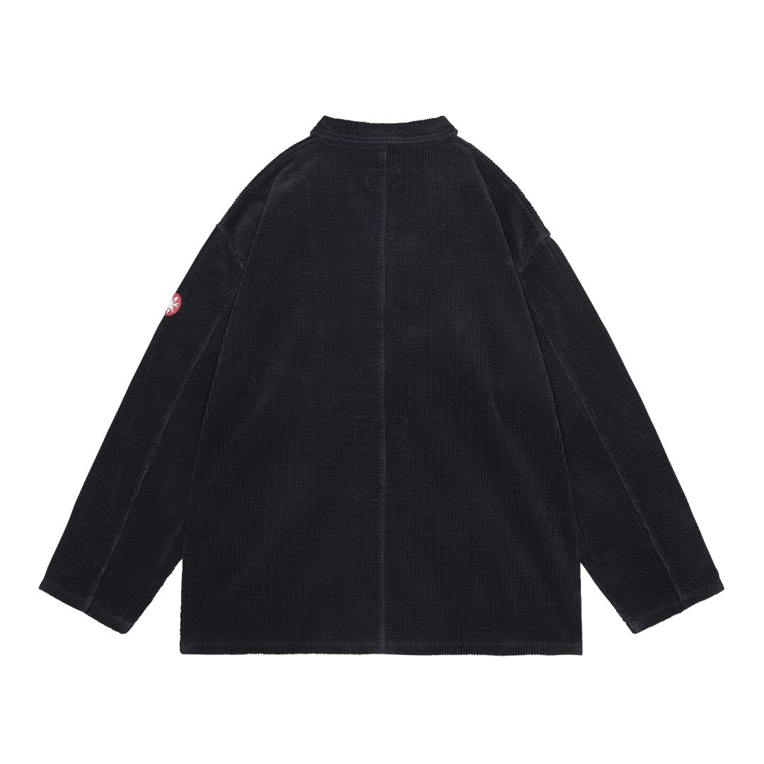 6W Cord Zip Jacket