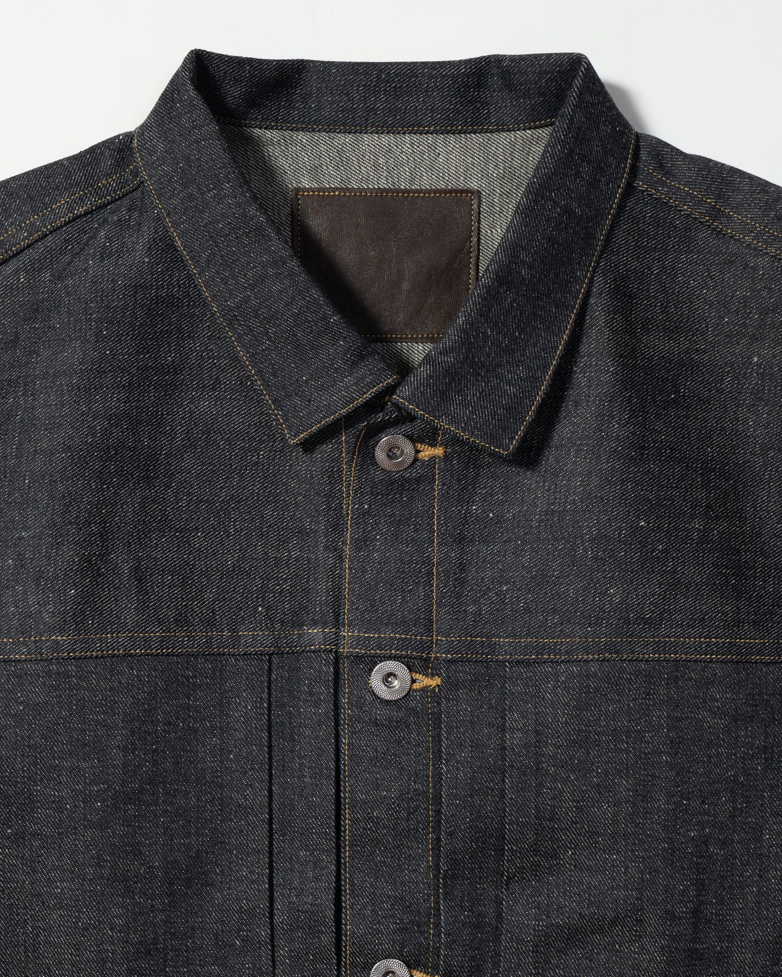 25ss TAIGA TAKAHASHI Lot703 C.1920‘S 40 T.T - TAIGA TAKAHASHI LOT.703 Denim Jacket C.1920'S , Lot