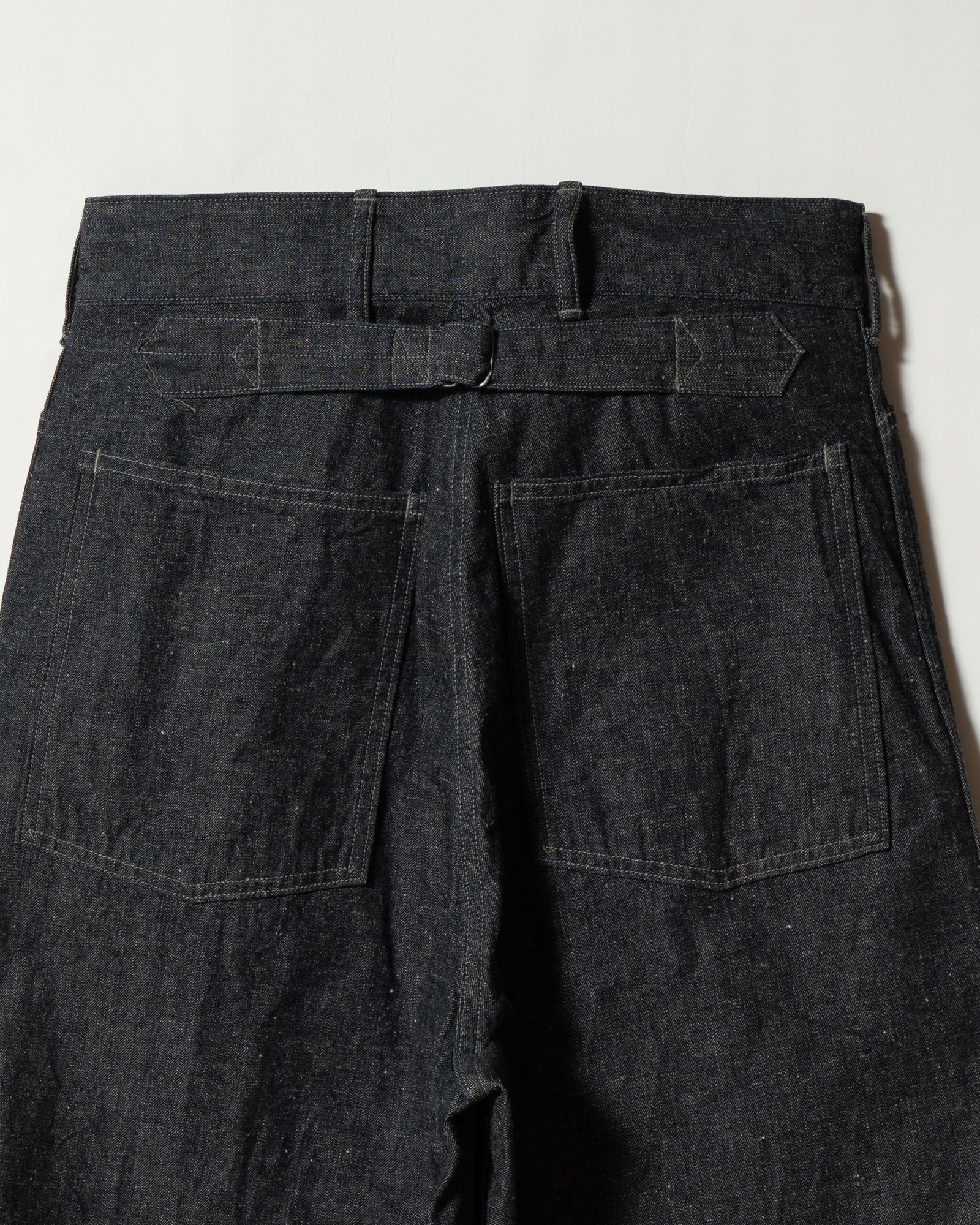 Lot.719 U.S.Army M-35 Denim Pants - TAIGA TAKAHASHI