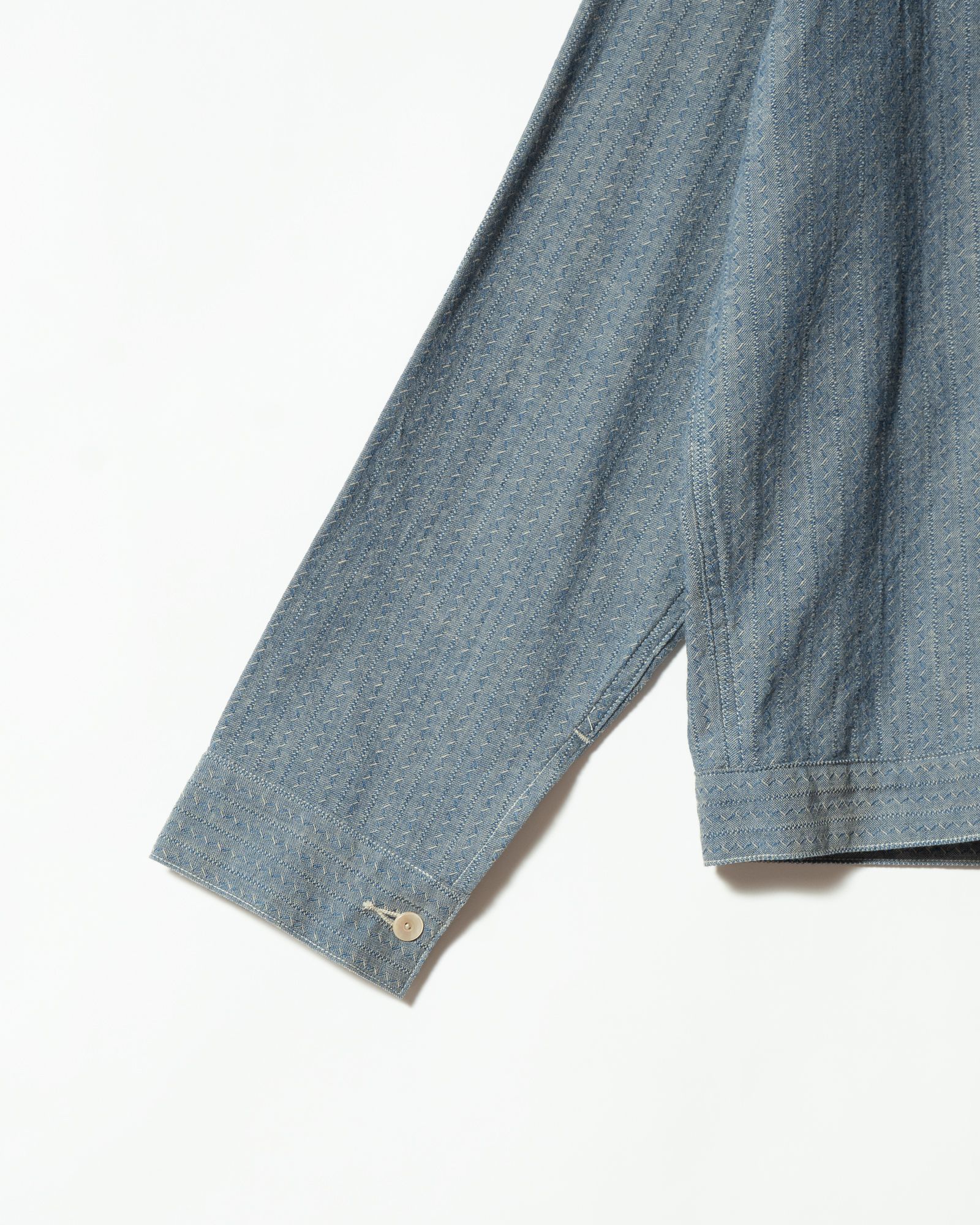 Lot.309 Buckle-Backed Jacket - TAIGA TAKAHASHI