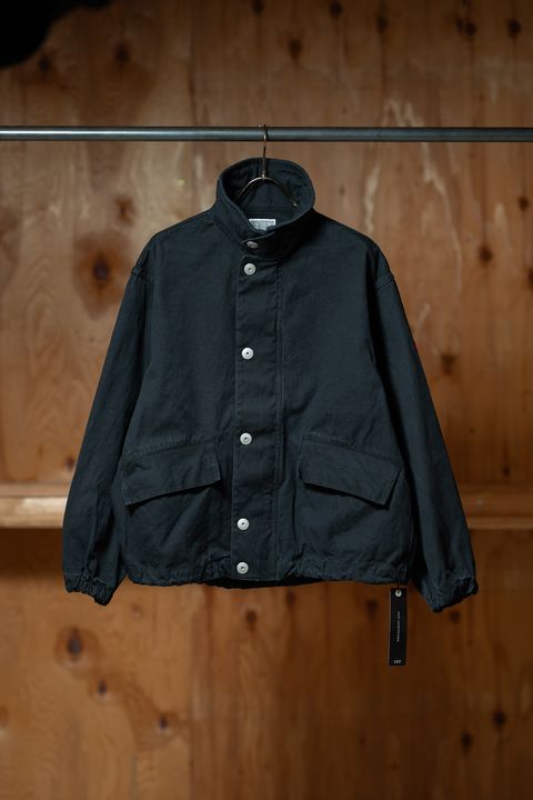 C.E Canvas Casual Zip Jacket