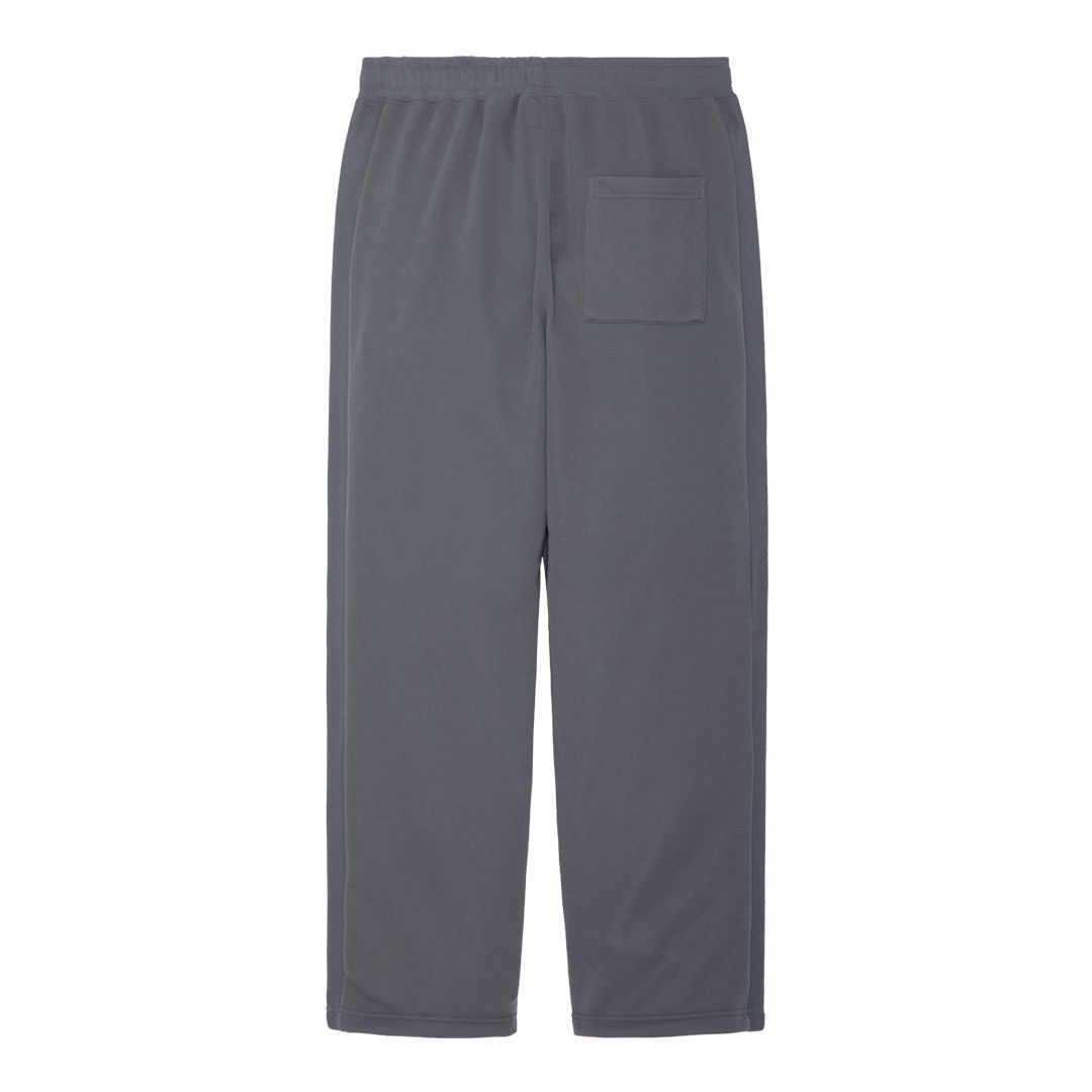 PE Jersey Jog Pants Charcoal