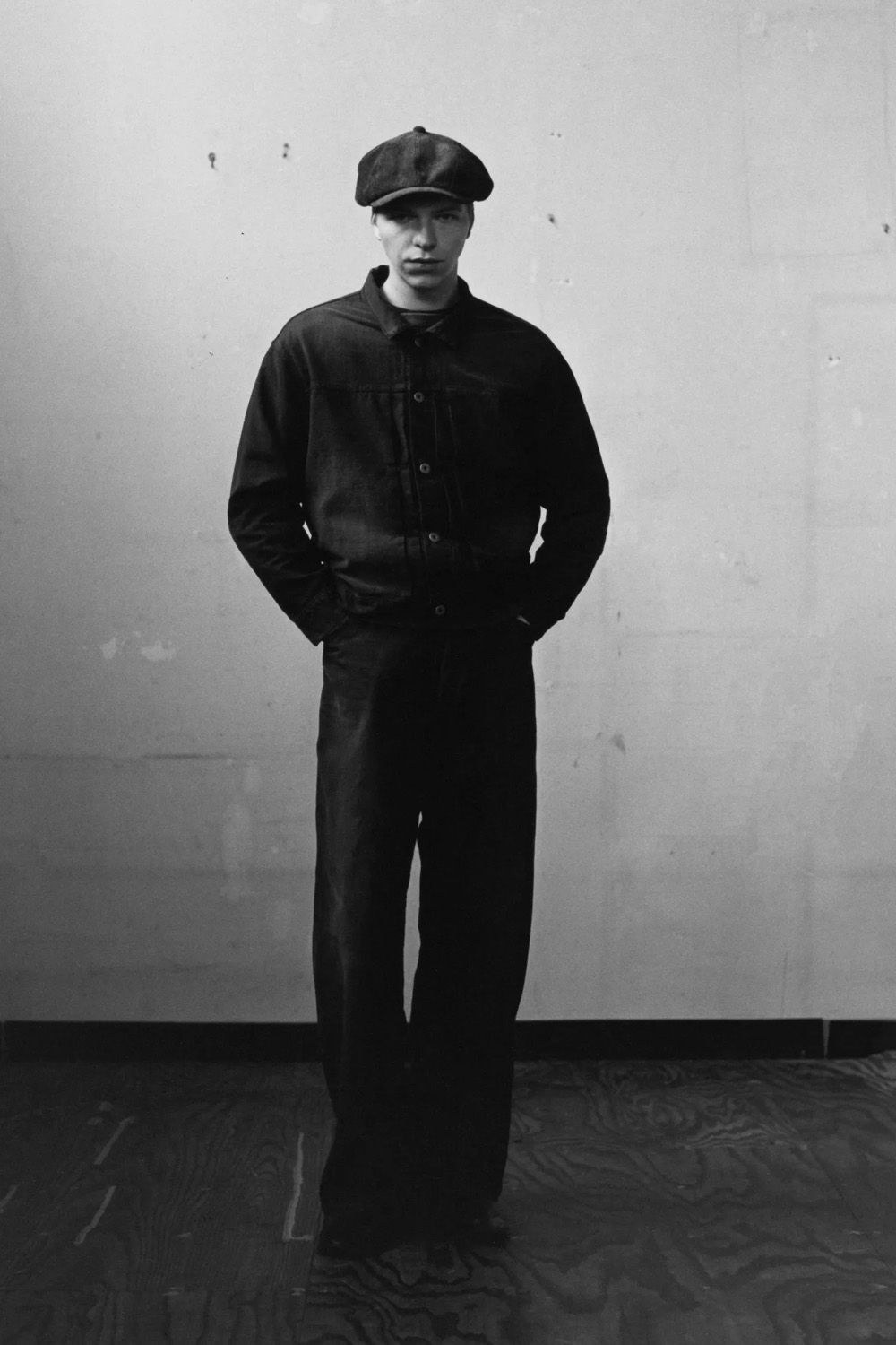 T.T (taiga takahashi / タイガタカハシ) FW2025 COLLECTION