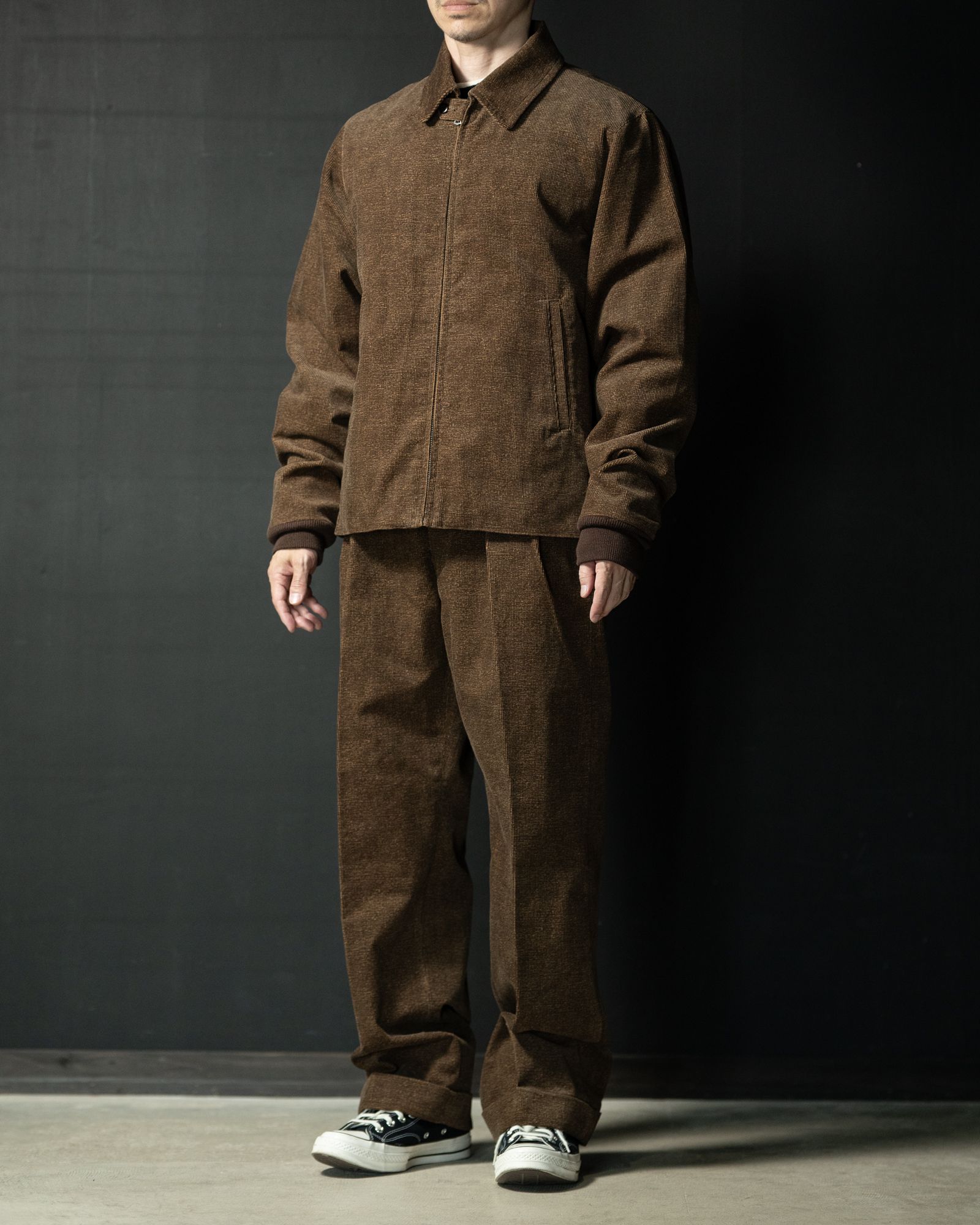 【未使用品】　T.T ワークトラウザーズ　LOT 201 サイズ32 T.T - LOT.201 Work Trousers - TAIGA TAKAHASHI | ALTERFATE