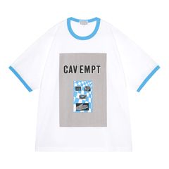 【ラスト1点（XL）】Contentless Freedom Ringer T