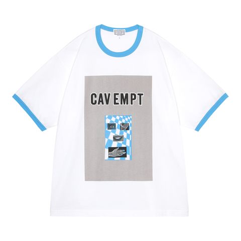 【ラスト1点（XL）】Contentless Freedom Ringer T