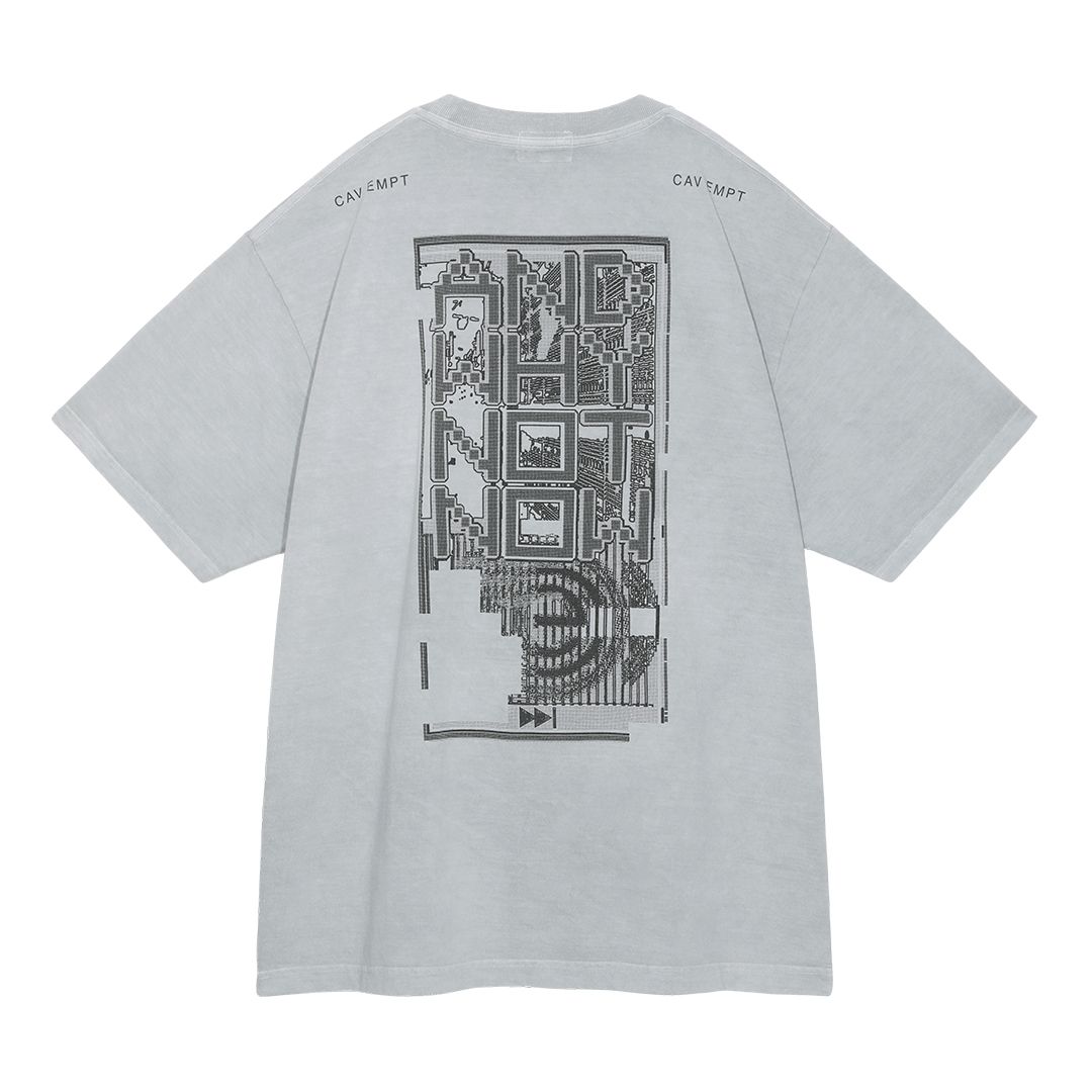 【国内買付】C.E OVRDYE MD Momentum T シーイー ロゴ Tシャツ Hurley:ハーレー】M PHANTOM OVRSZD ZUMA SS TEE 水陸両用T