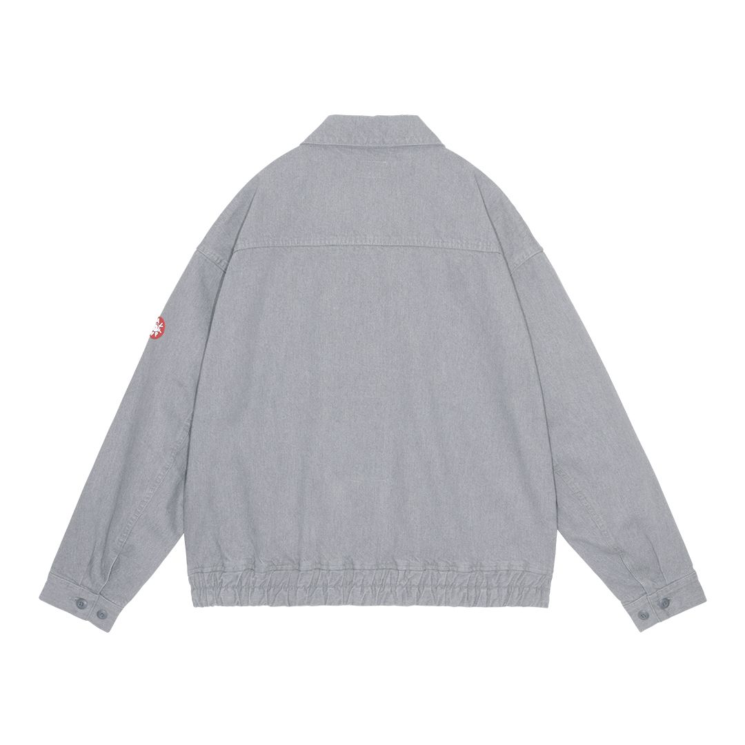 Ash Community Button Jacket