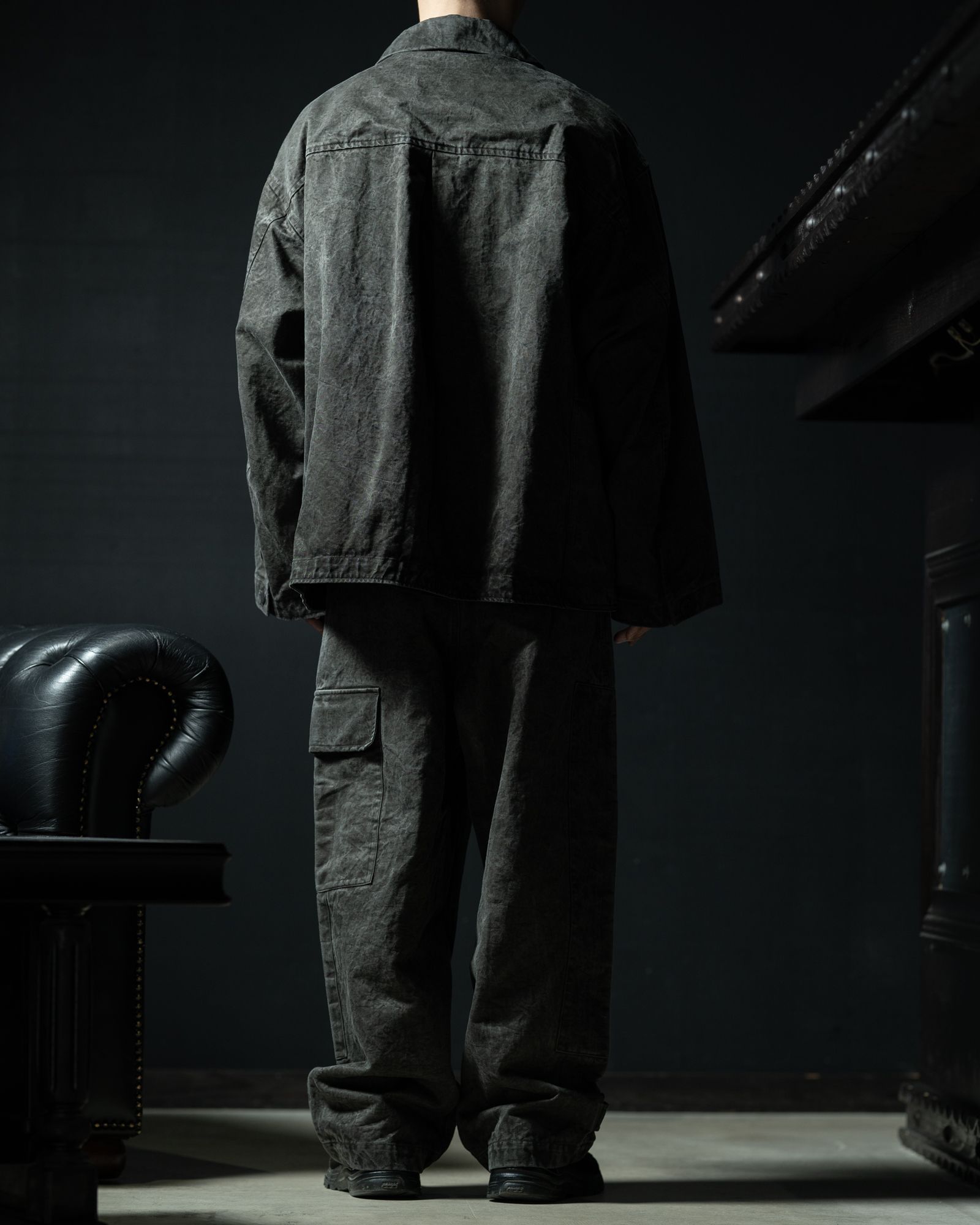 Meeting Jacket