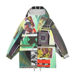 VH Lifecloud CTRL Hood Coat