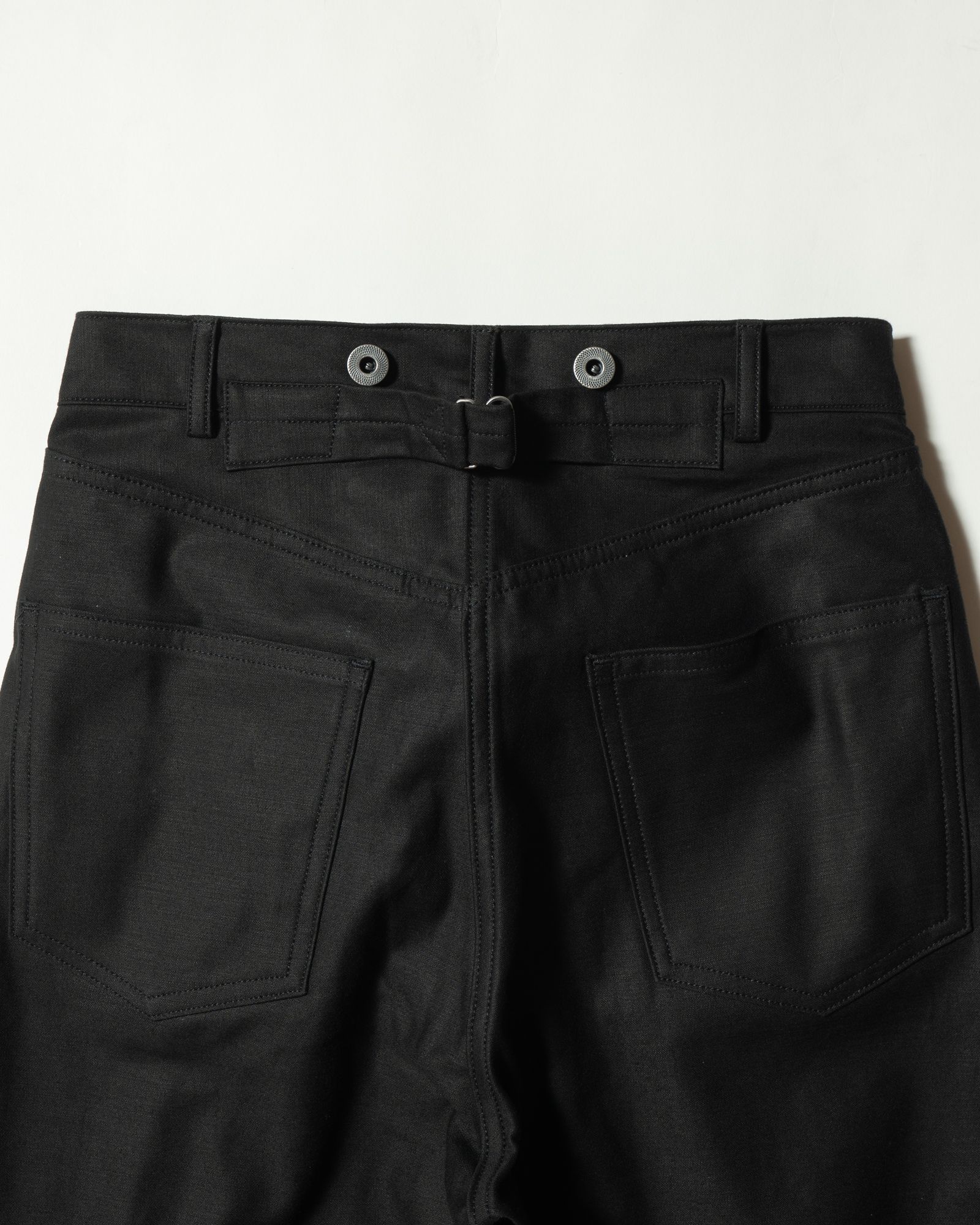 Lot.225 BUCKLE-BACKED TROUSERS C.1930’S - TAIGA TAKAHASHI
