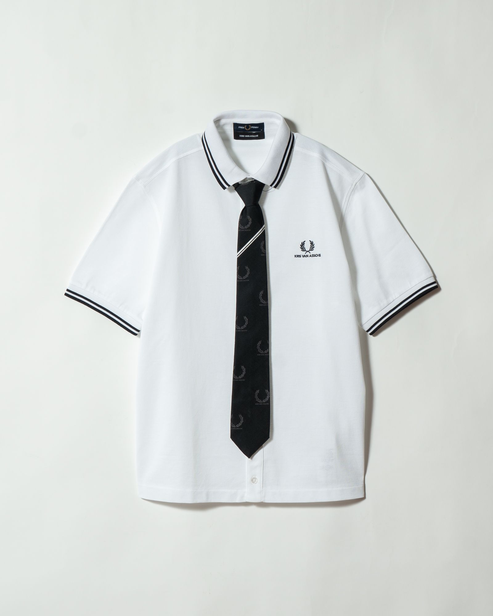 【ラスト1点（L）】Pique Shirt