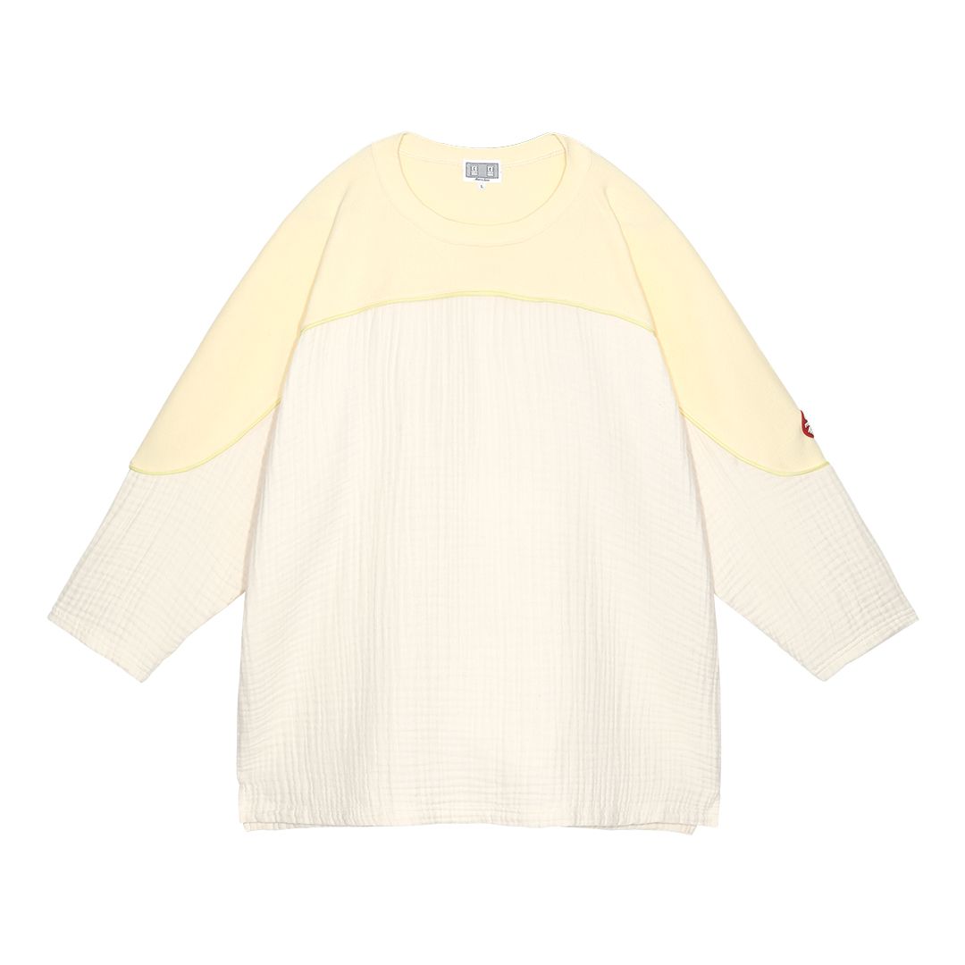 国内買付 C.E AS 1Tower GAUZE CREW NECK シーイー スウェット C.E - AS 1Tower GAUZE CREW NECK | ALTERFATE