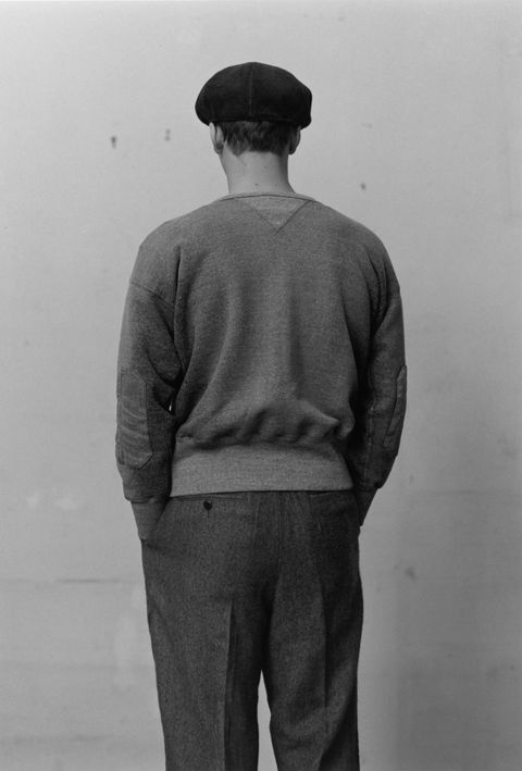 T.T Lot.603 Sweat Shirt