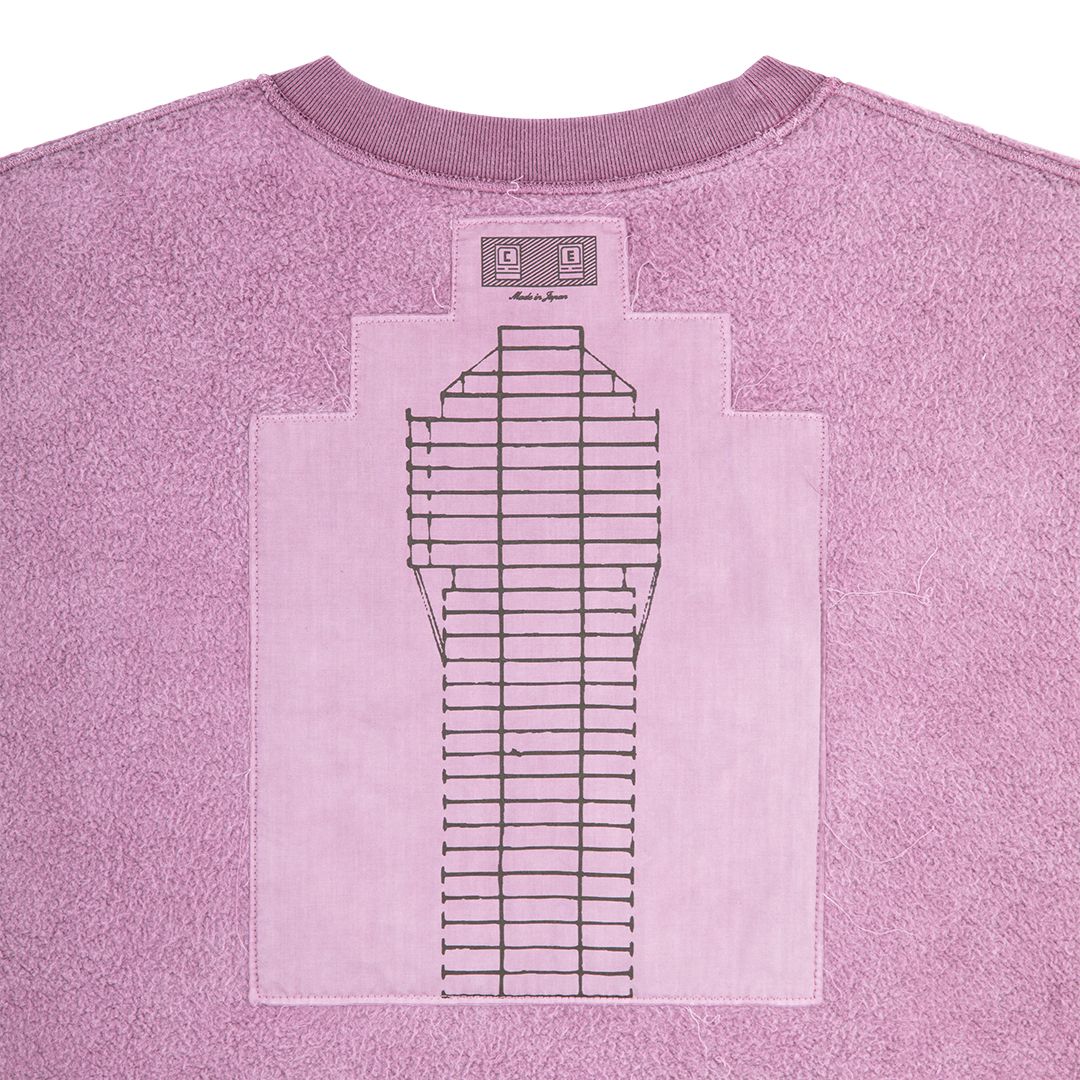 Overdye Paradigm Crew Neck