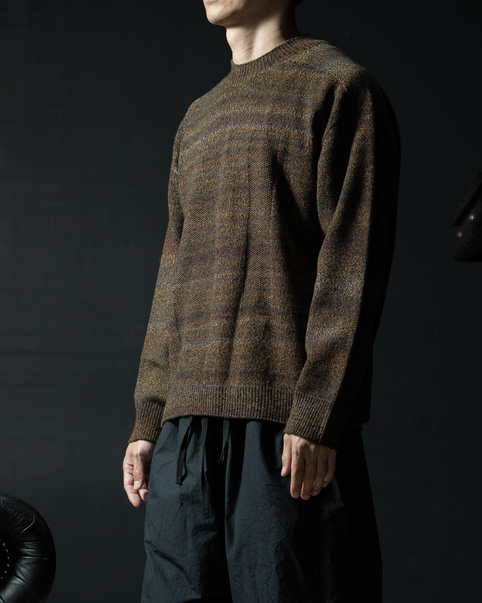 Gradation LOI Knit