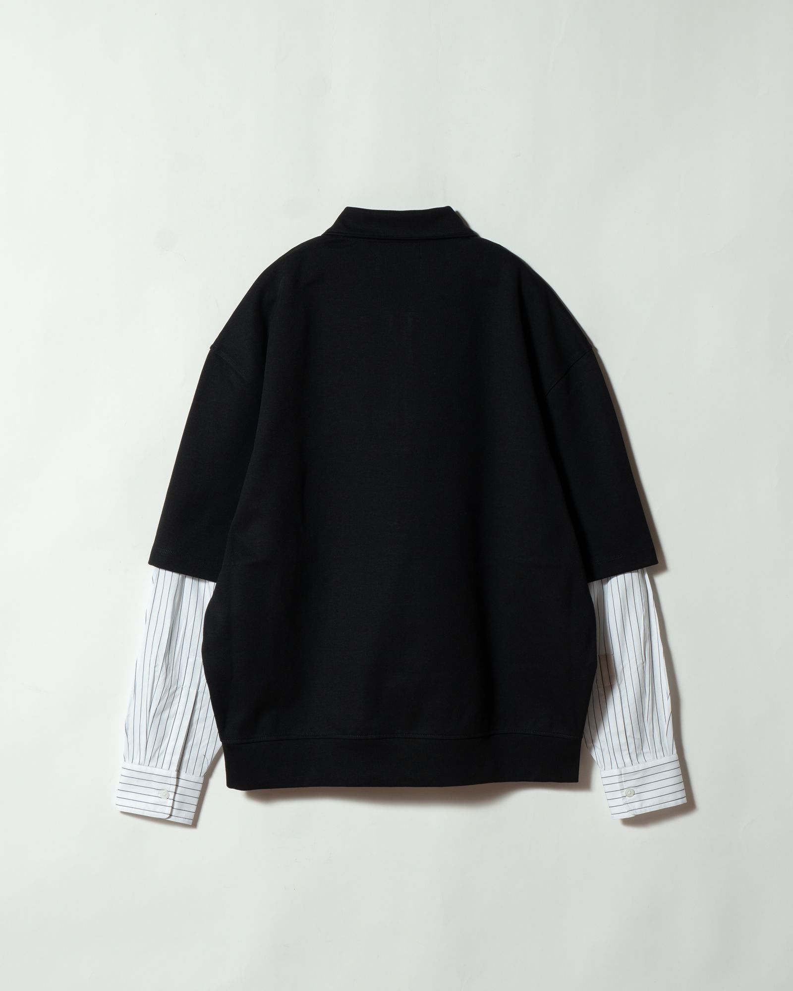 Half Zip Sweatshirt