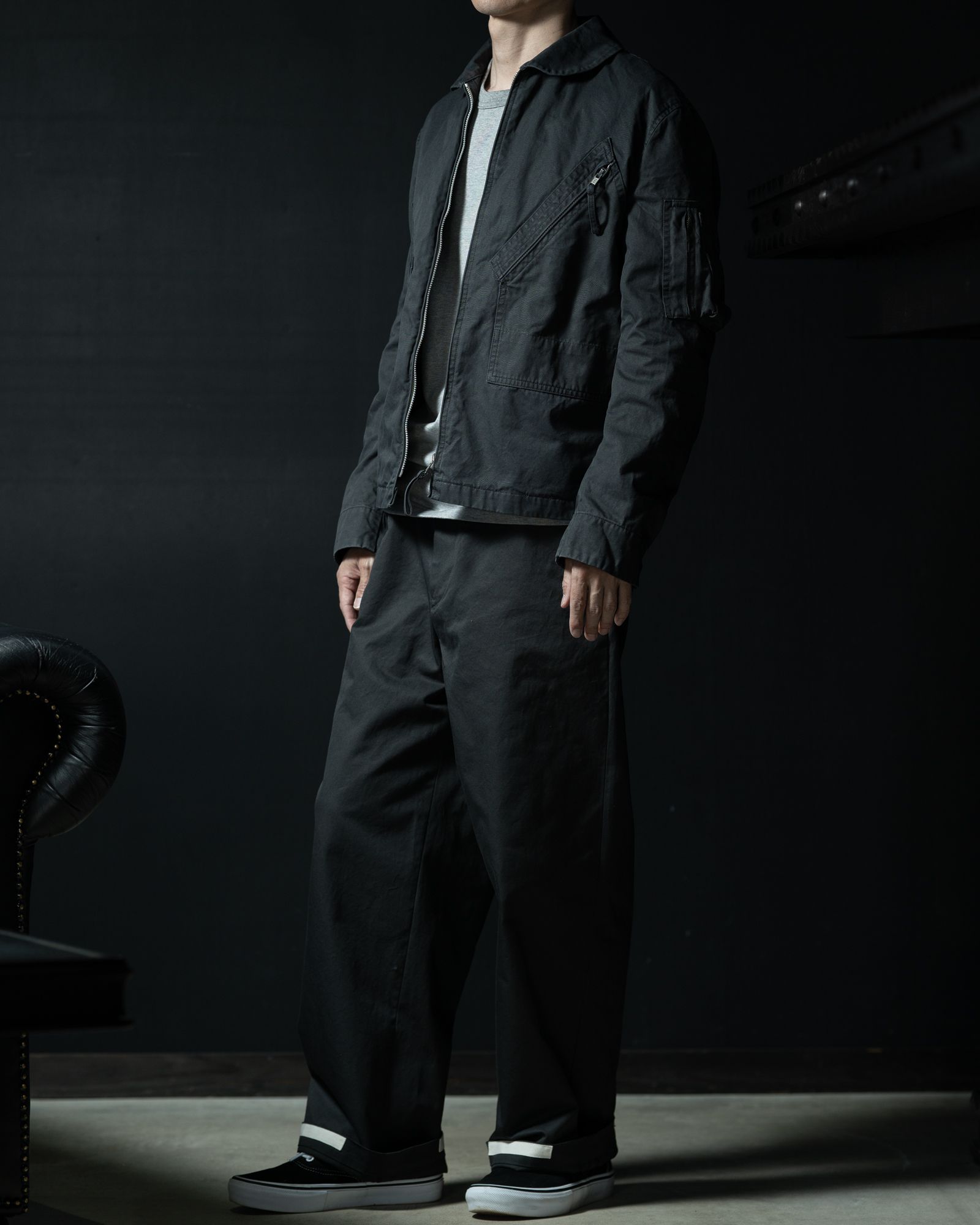 261-02002 BLOUSON