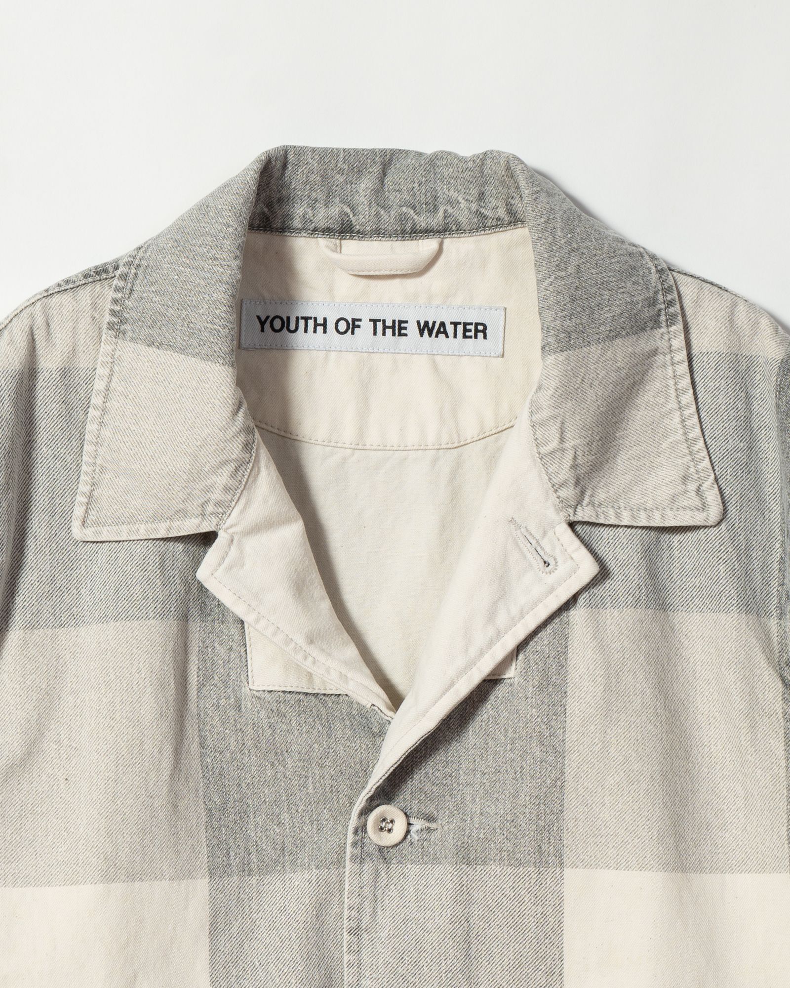 253-02002 Buffalo Check Jacket