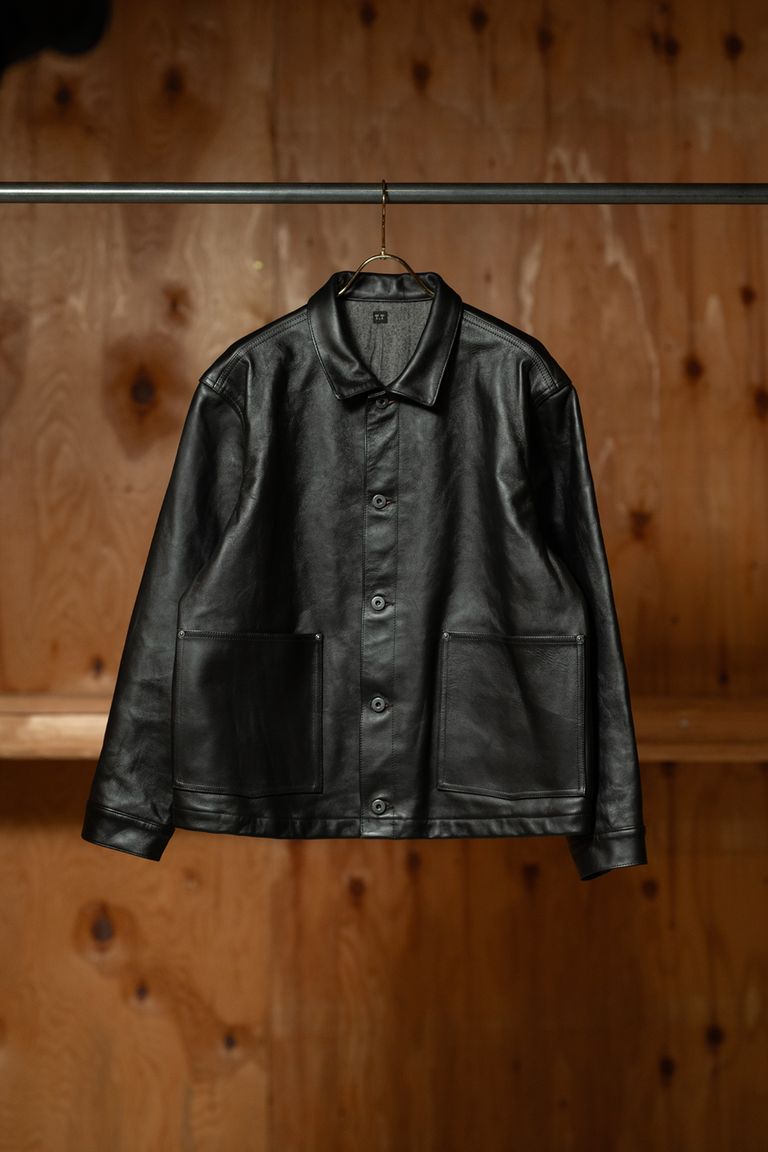 T.T Lot.804 Leather Jacket C.1930’s