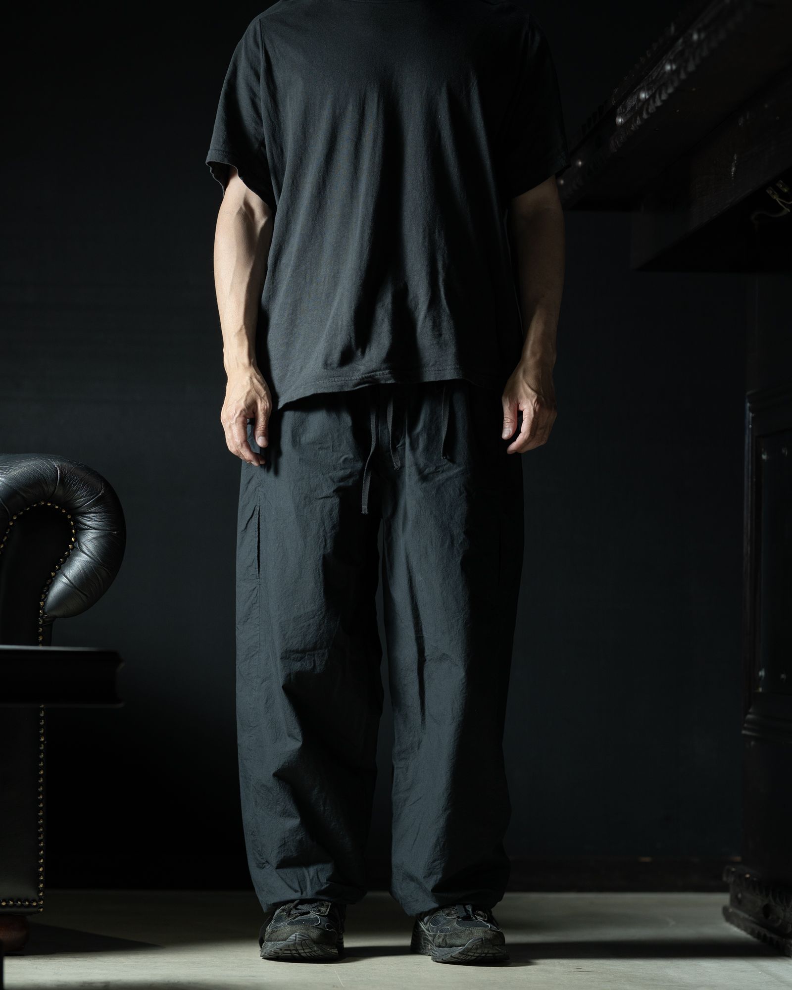 Air Forming Pants