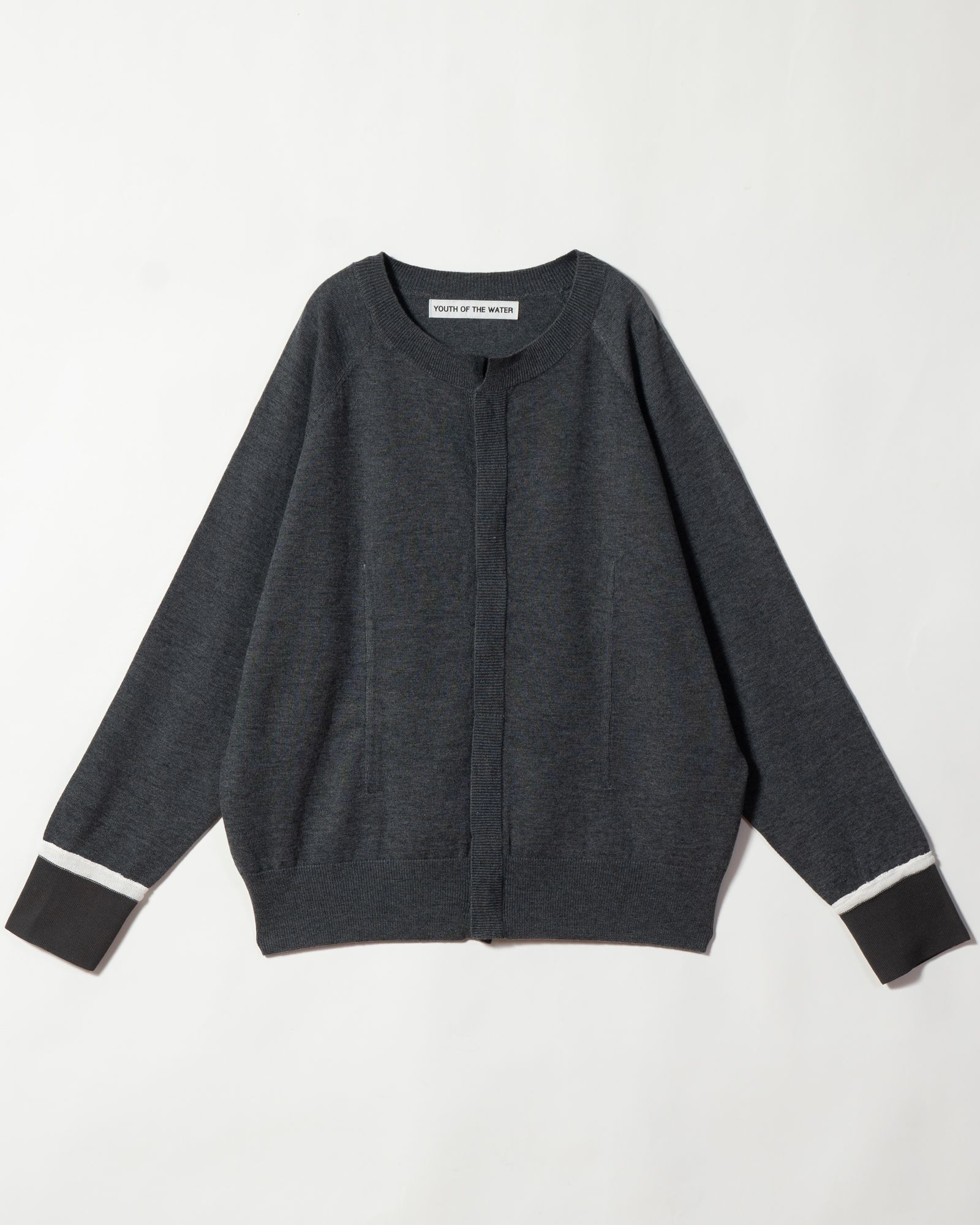 253-06002 Knit Cardigan
