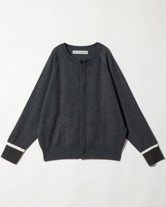 253-06002 Knit Cardigan