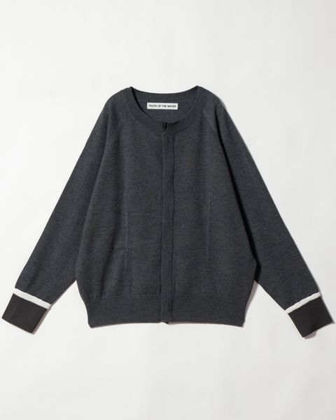 253-06002 Knit Cardigan