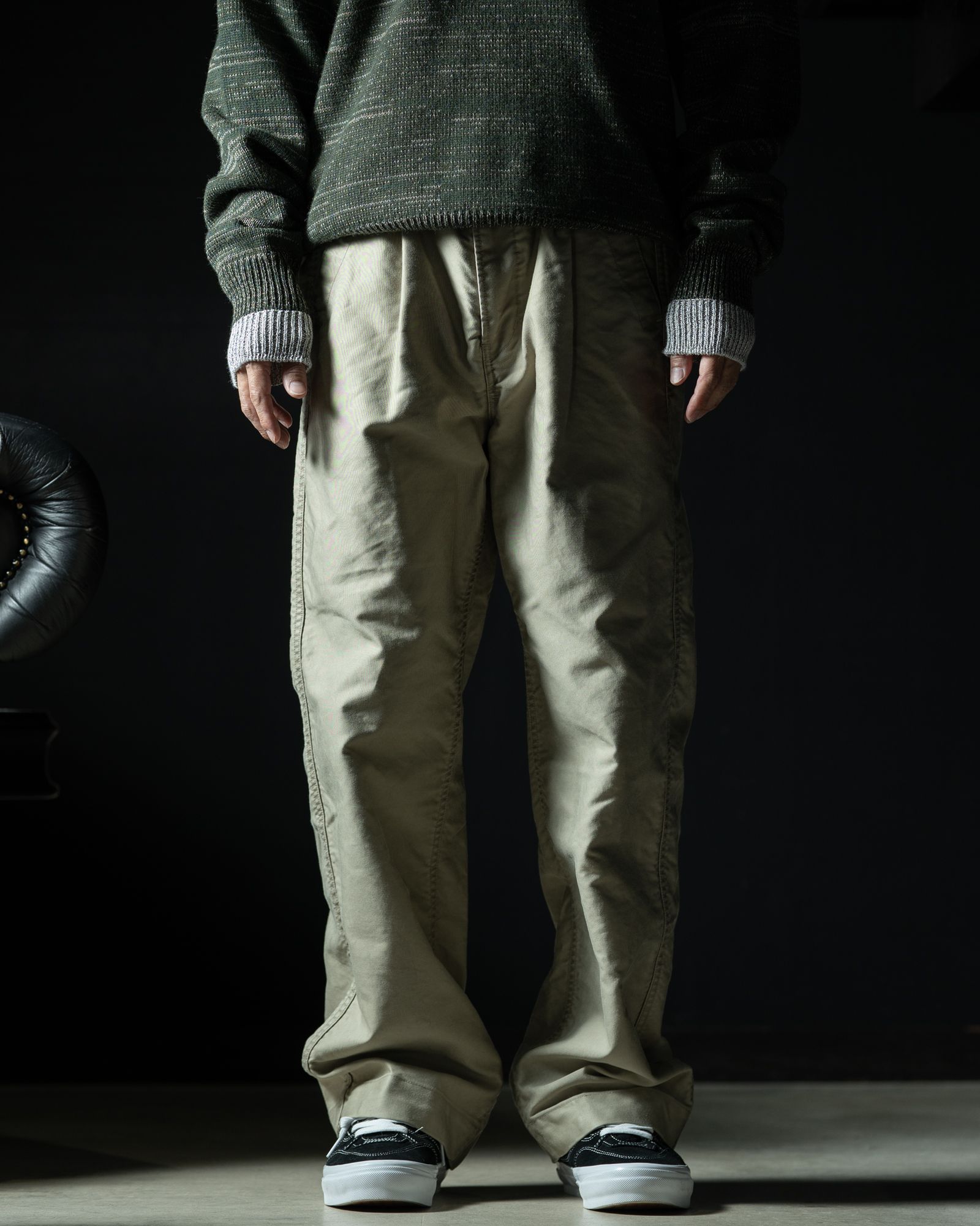 262-03003 Cotton Pants