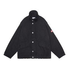 【ラスト1点（M）】Canvas Casual Zip Jacket