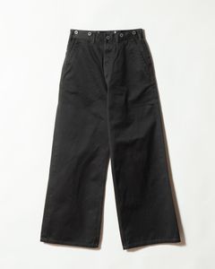 Lot.204 Engineer Trousers CHACOAL - TAIGA TAKAHASHI