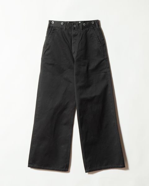 Lot.204 Engineer Trousers CHACOAL - TAIGA TAKAHASHI