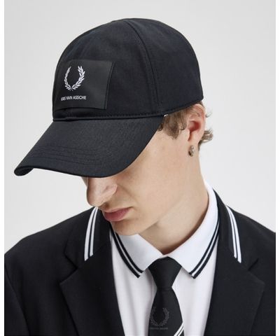 Kris Van Assche Classic Twill Cap