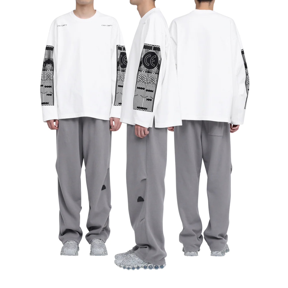 DBL Knit Jog Pants Khaki