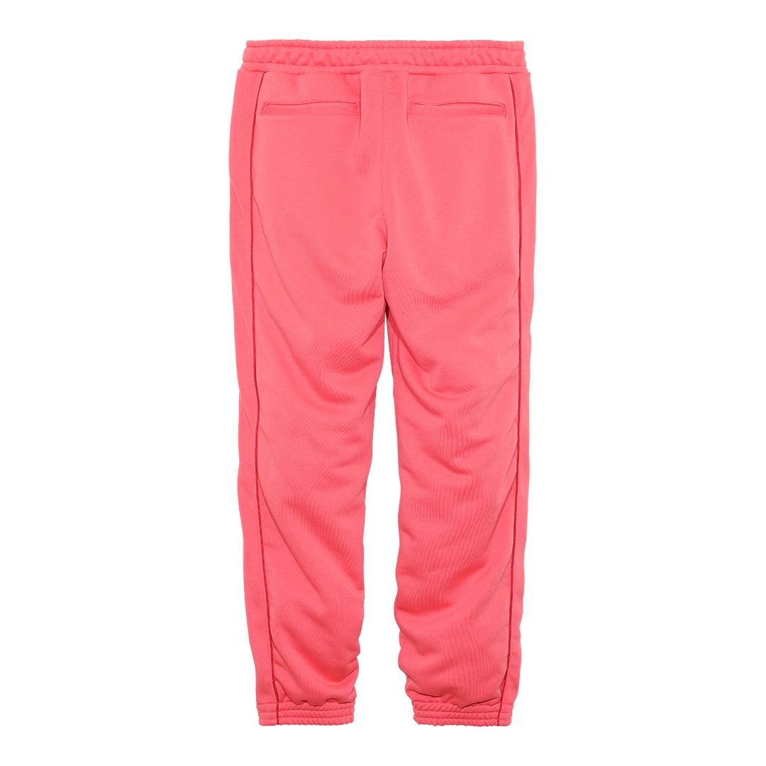 C.E / Side rib poly jog pants ピンク S シーイー-