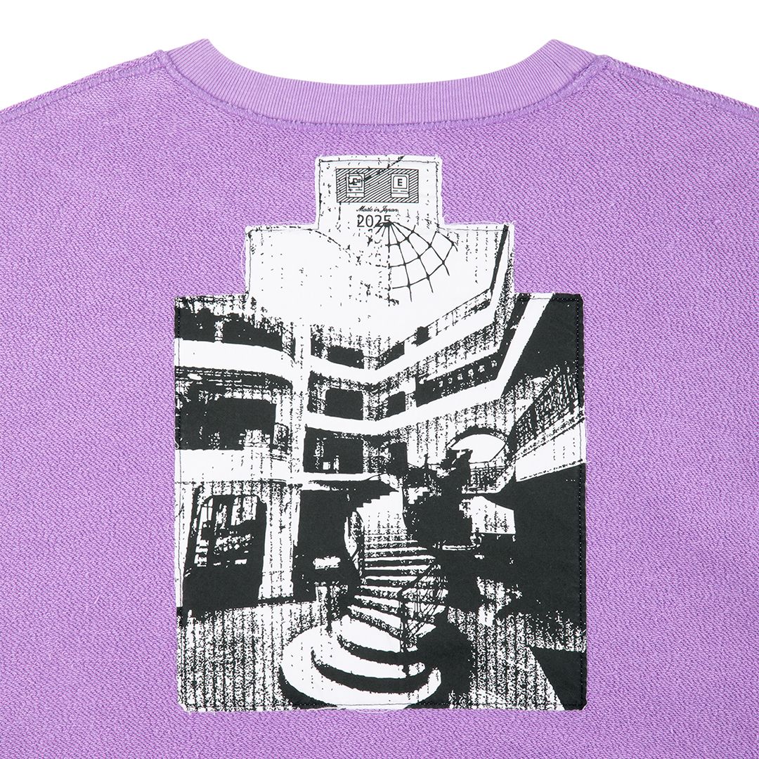 C.E - Justifiable Crew Neck | ALTERFATE