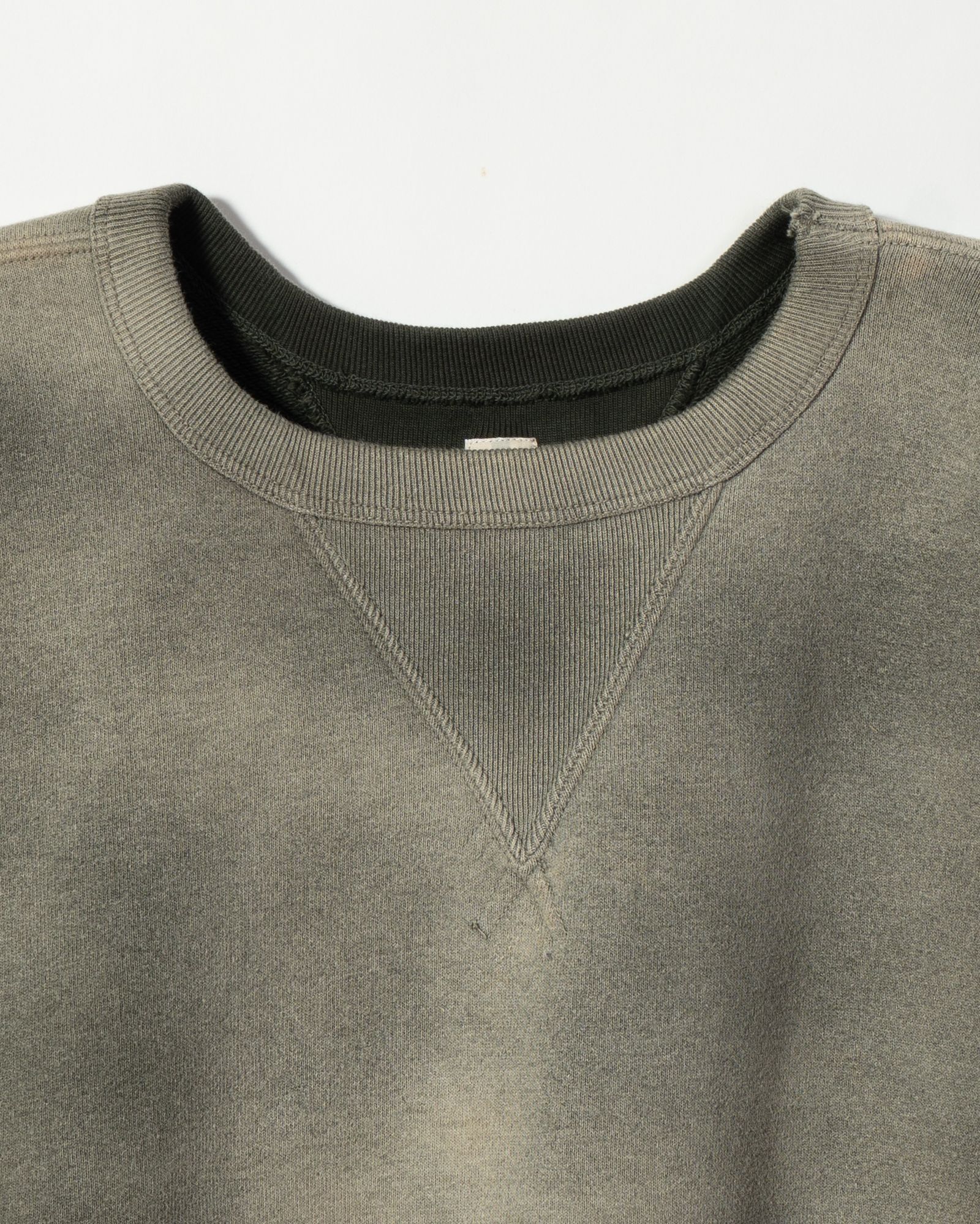 Lot.603 Sweat Shirt - TAIGA TAKAHASHI