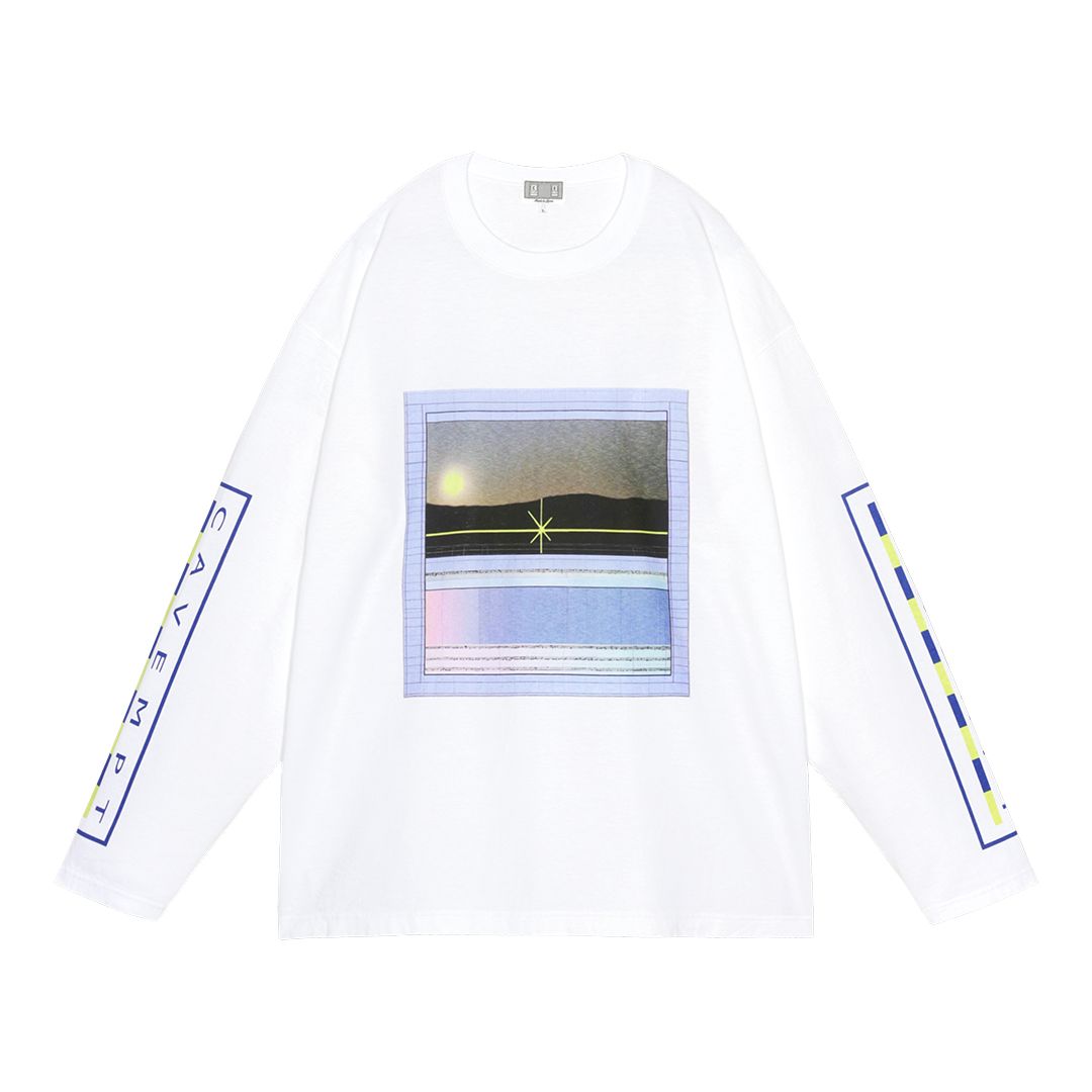 SKY 360 Long Sleeve T