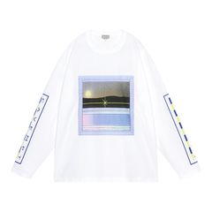 SKY 360 Long Sleeve T