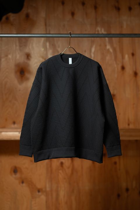 CFCL Herringbone Pullover