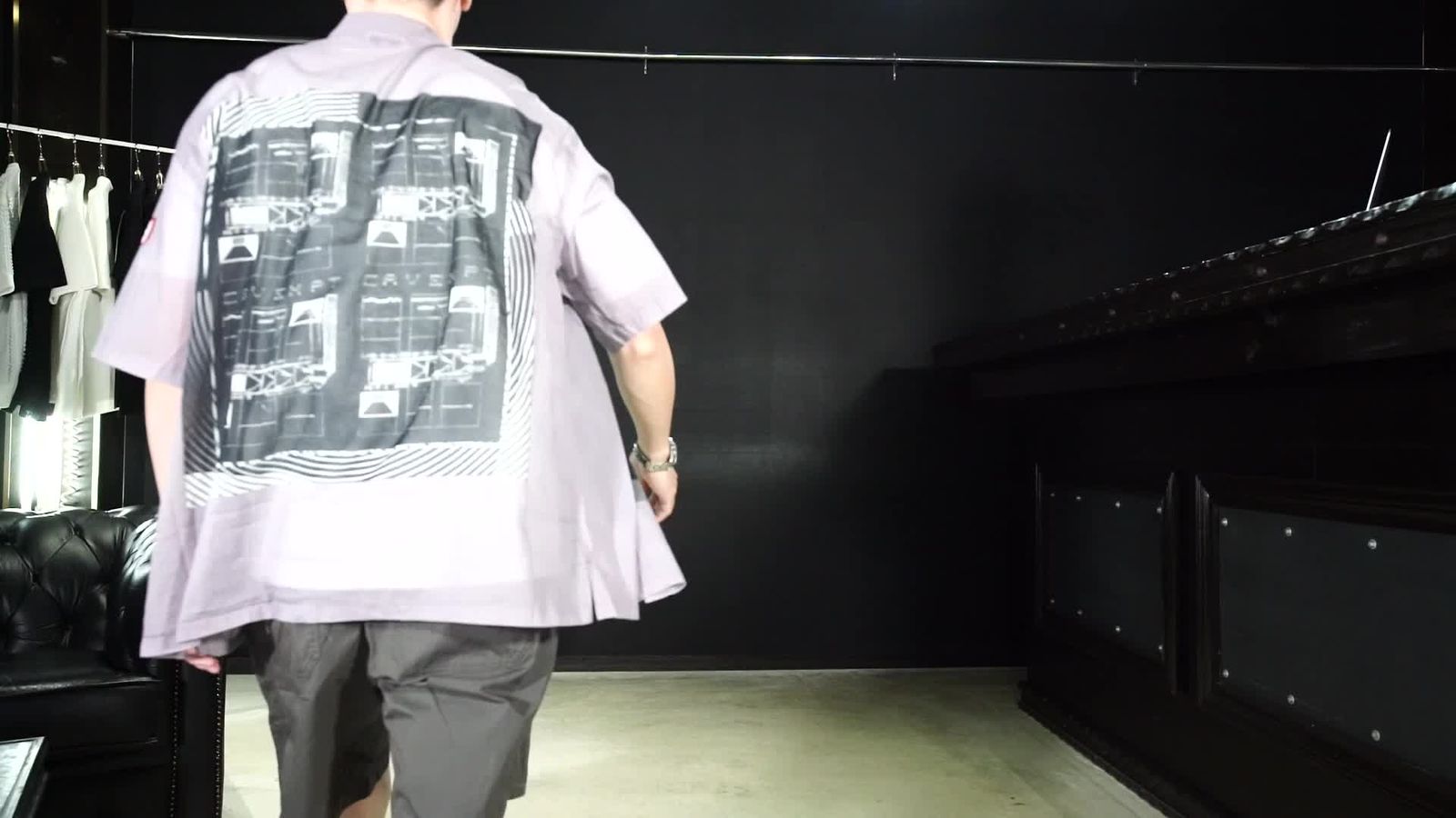 C.E - VH Acerbio Sleeve Shirt | ALTERFATE