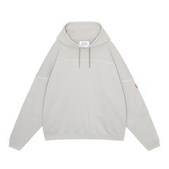 Separate Track Hoody Grey