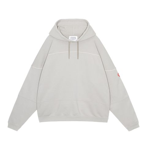 Separate Track Hoody Grey
