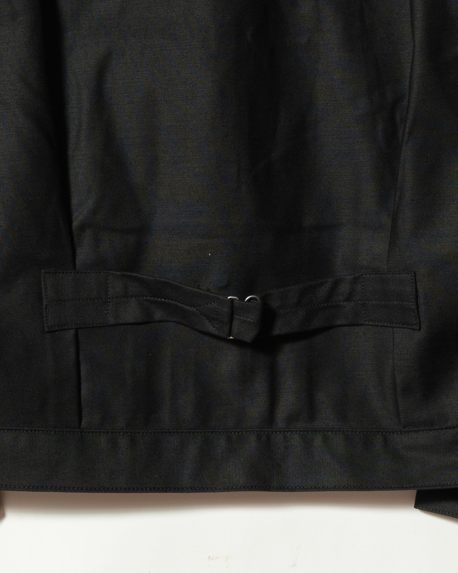 Lot.333 BUCKLE-BACKED JACKET C.1930’S - TAIGA TAKAHASHI
