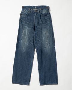 LOT.704 Denim Trousers C.1920'S - TAIGA TAKAHASHI
