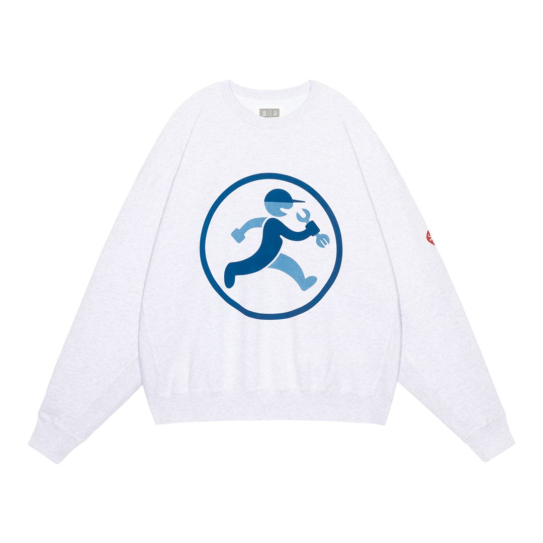 AS HSF-001 CREW NECK
