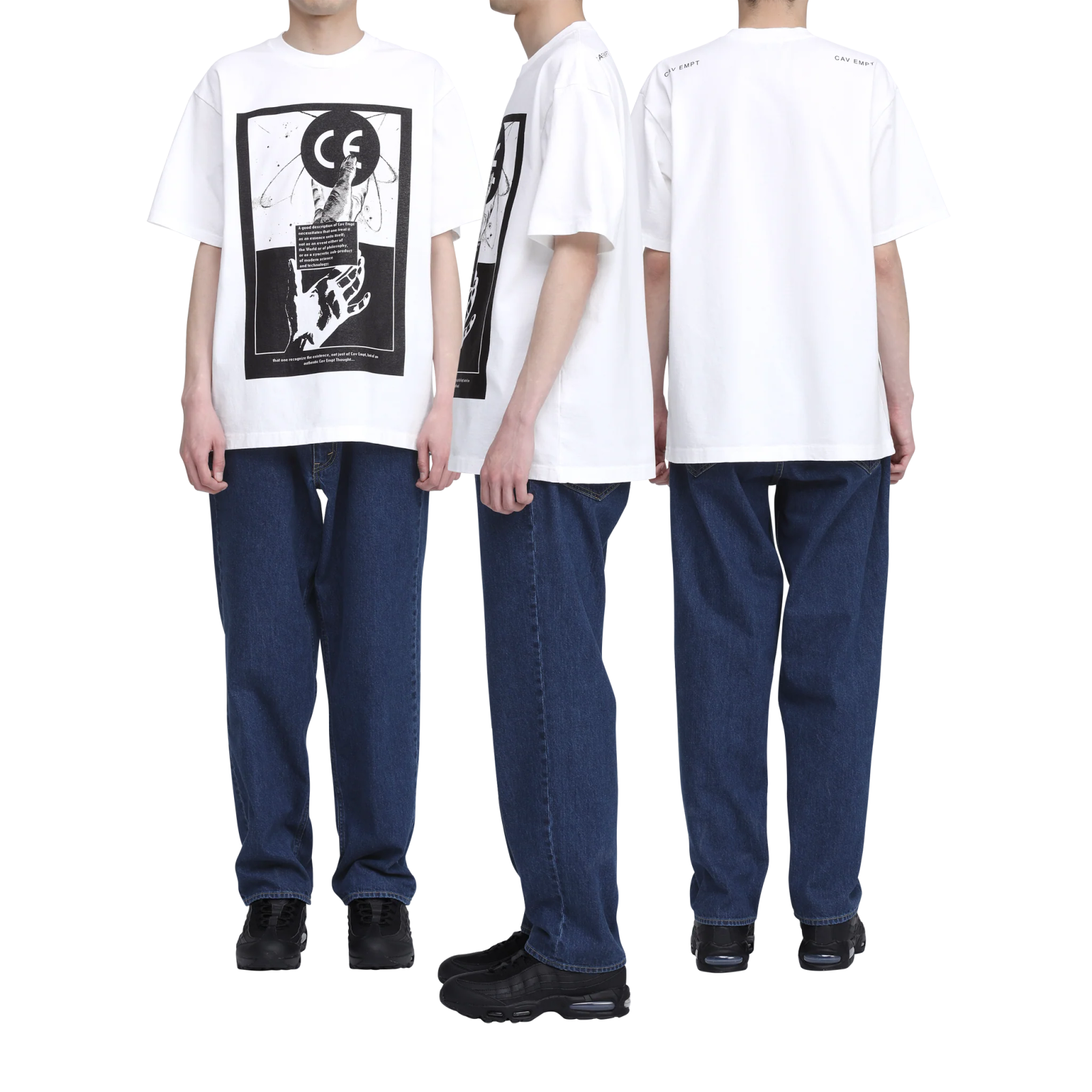 MD Necessity T WHITE